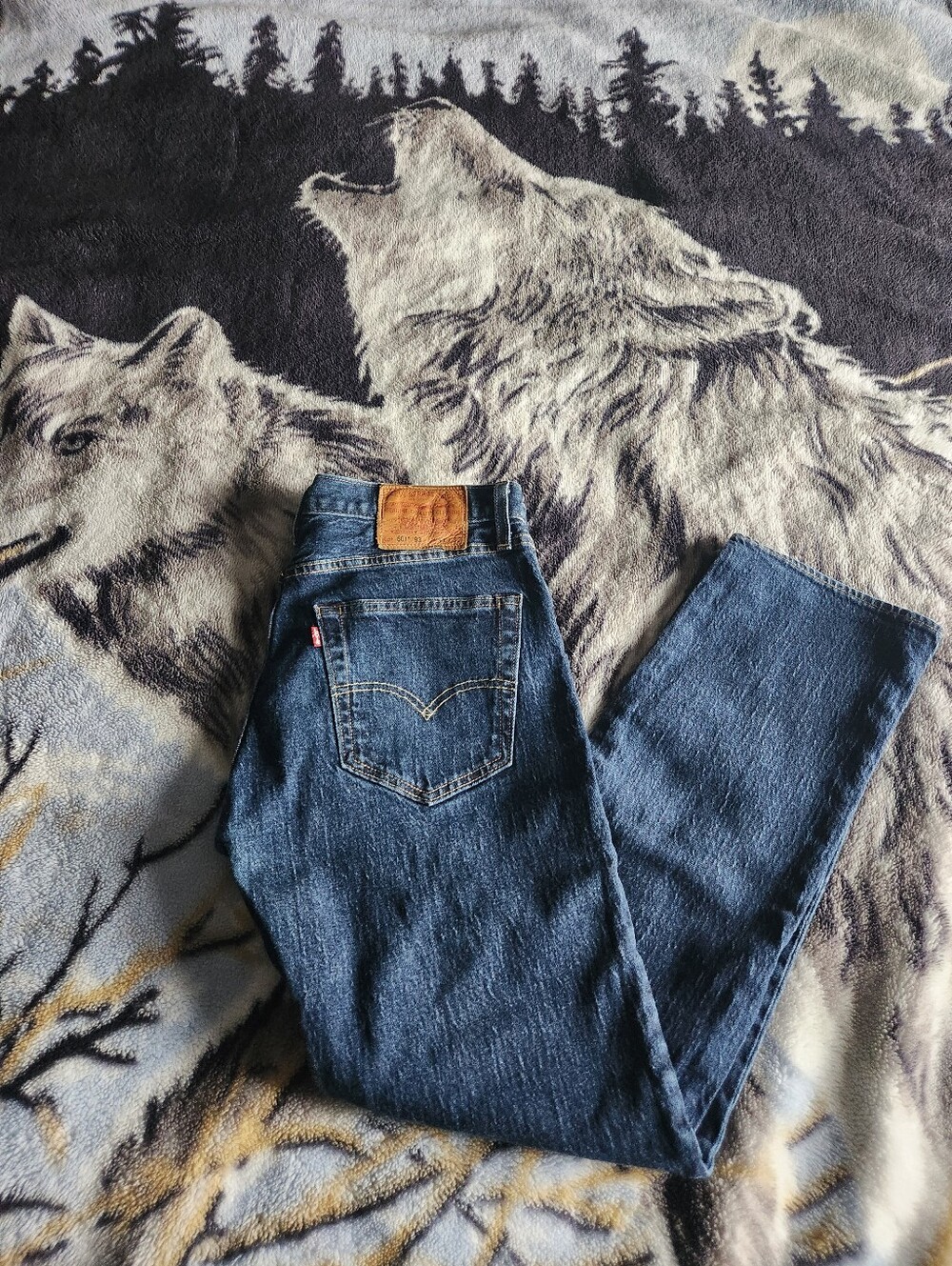 Levi's Premium 501 '93